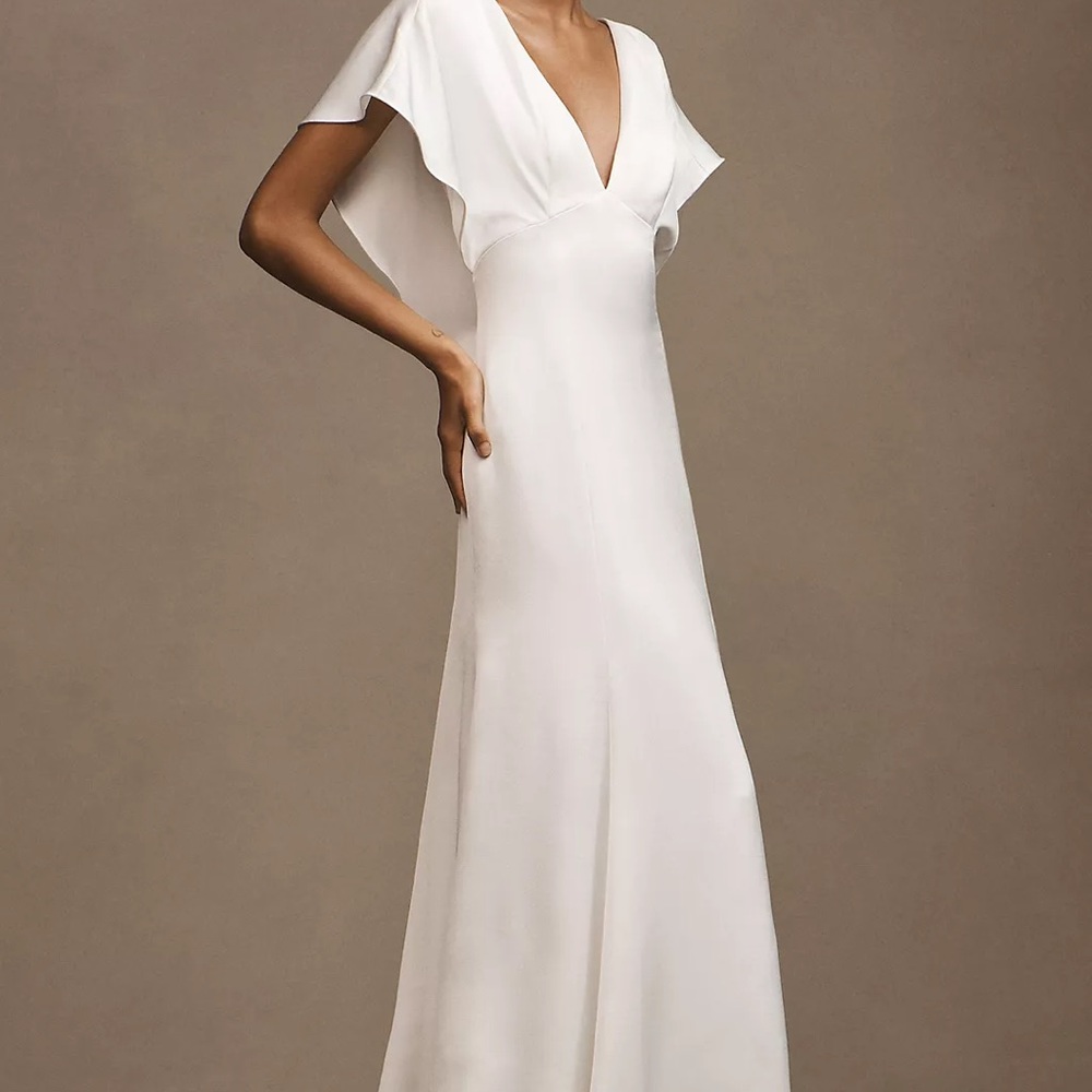 Jenny Yoo Beale Wedding Gown